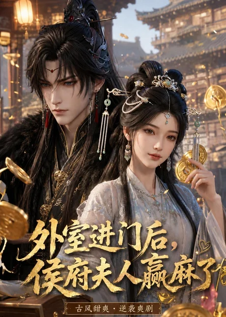 外室进门后,侯府夫人赢麻了(60集)漫剧 (2026) 外室进门后,侯府夫人赢麻了(60集)漫剧 (2026)