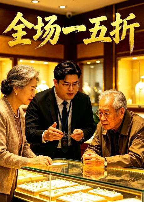 全场一五折(27集)AI短剧 (2026) 全场一五折(27集)AI短剧 (2026)