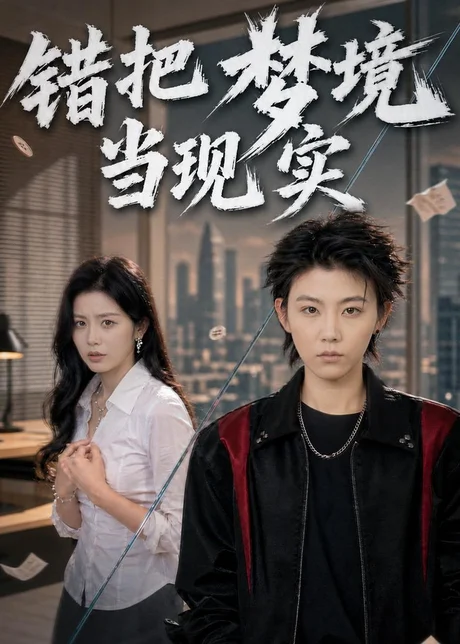 错把梦境当现实(60集)孙千岚&陈淑慧&董贺琰 (2026) 错把梦境当现实(60集)孙千岚&陈淑慧&董贺琰 (2026)