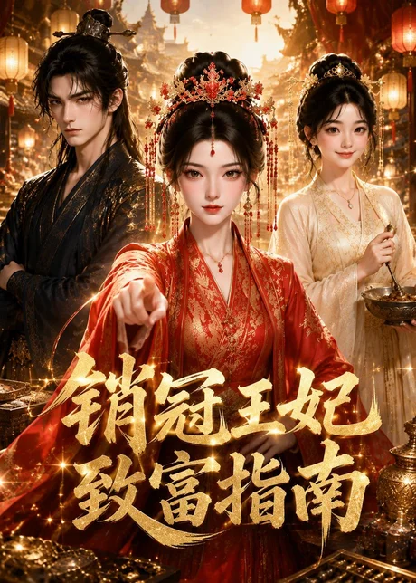 销冠王妃致富指南（64集）AI短剧 (2026)