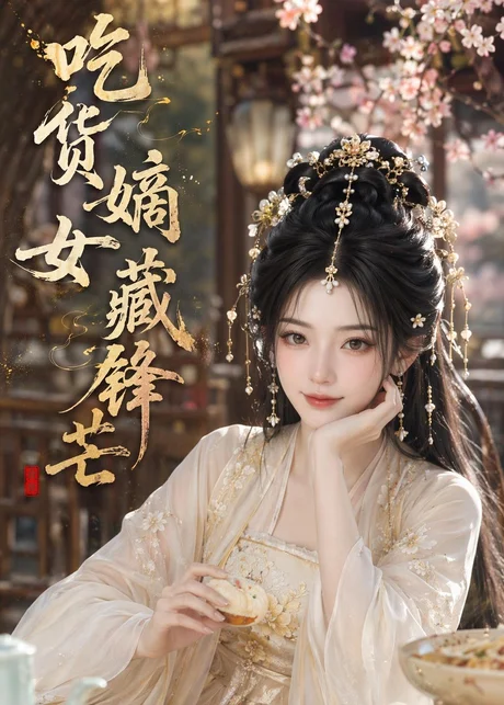 吃货嫡女藏锋芒（39集）AI短剧 (2026)