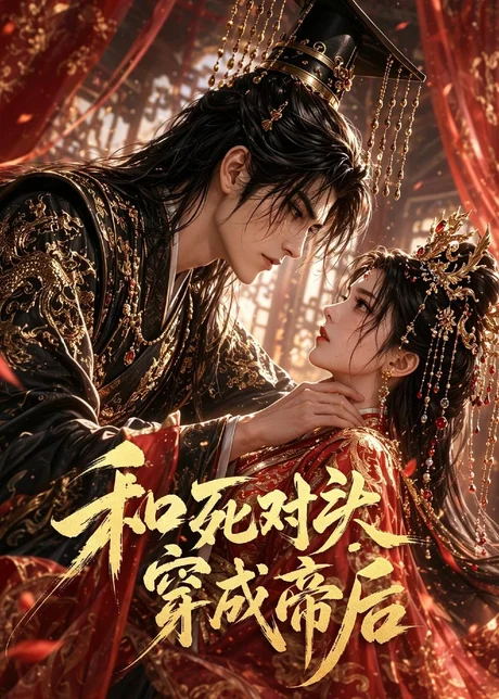 和死对头穿成帝后（52集）AI短剧 (2026)