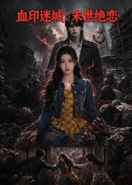 血印迷城:末世绝恋(63集)AI短剧 (2026) 血印迷城:末世绝恋(63集)AI短剧 (2026)