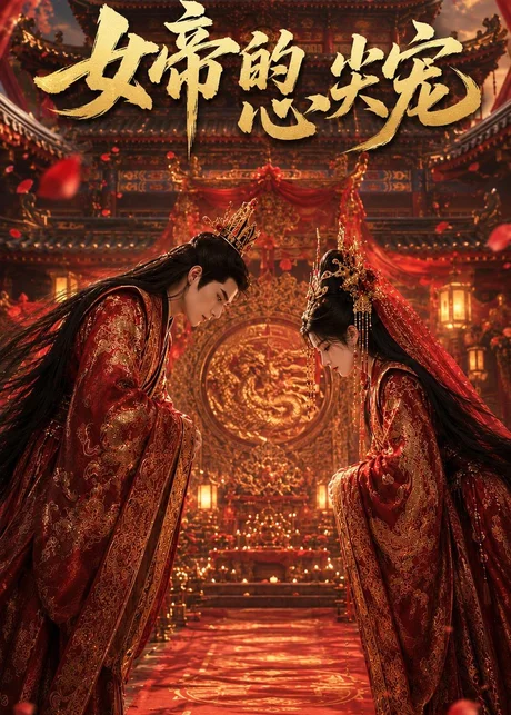 女帝的心尖宠(47集)AI短剧 (2026) 女帝的心尖宠(47集)AI短剧 (2026)