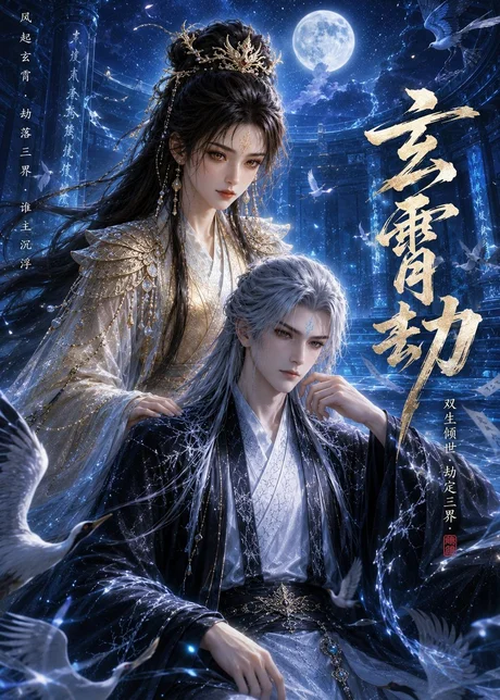 玄霄劫（19集）AI短剧 (2026)