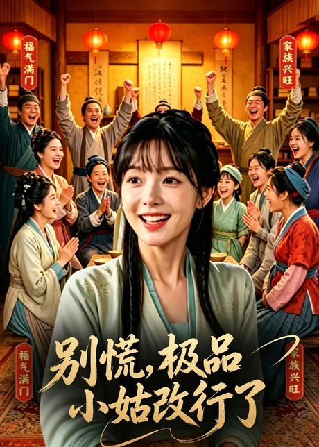 别慌,极品小姑改行了(69集)AI短剧 (2026) 别慌,极品小姑改行了(69集)AI短剧 (2026)