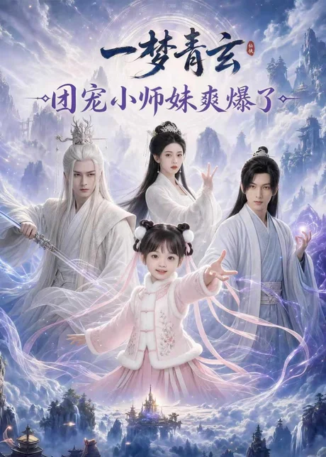 一梦青玄,团宠小师妹爽爆了(78集)AI短剧 (2026) 一梦青玄,团宠小师妹爽爆了(78集)AI短剧 (2026)