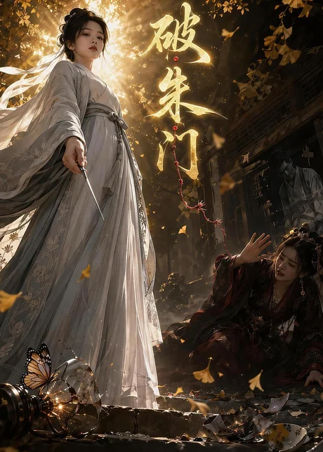 破朱门(60集)AI短剧 (2026) 破朱门(60集)AI短剧 (2026)