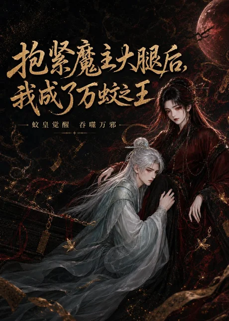 抱紧魔主大腿后,我成了万蚊之王(54集)AI短剧 (2026) 抱紧魔主大腿后,我成了万蚊之王(54集)AI短剧 (2026)