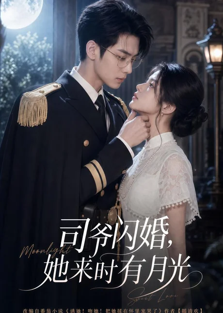 司爷闪婚,她来时有月光(93集)AI短剧 (2026) 司爷闪婚,她来时有月光(93集)AI短剧 (2026)