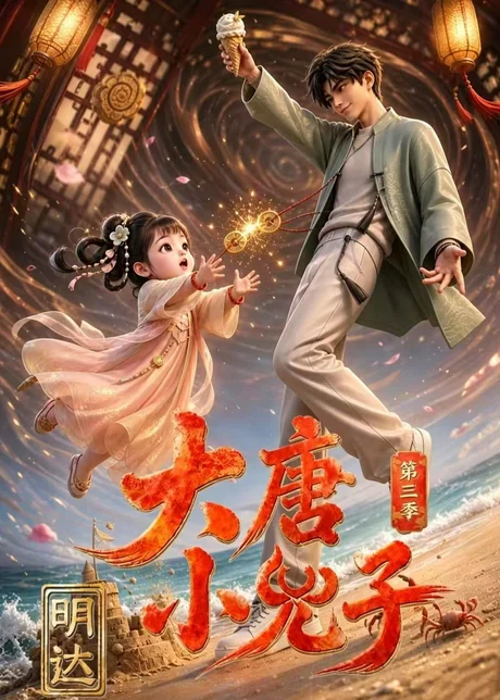 大唐小兕子明达第三季(60集)AI短剧 (2026) 大唐小兕子明达第三季(60集)AI短剧 (2026)