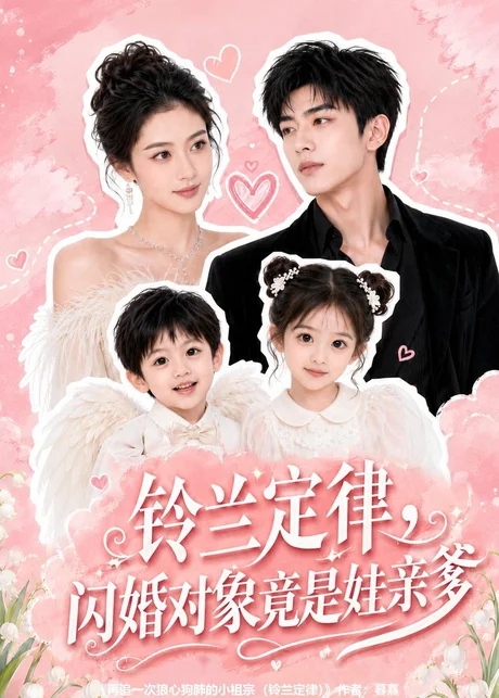 铃兰定律,闪婚对象竟是娃亲爹(67集)AI短剧 (2026) 铃兰定律,闪婚对象竟是娃亲爹(67集)AI短剧 (2026)