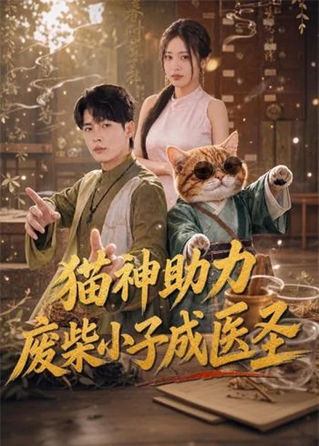 猫神助力，废柴小子成医圣（80集）杨皓然＆朱艺莉 (2026)