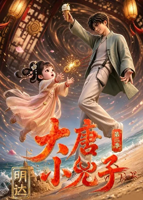 大唐小兕子明达第二季(60集)AI短剧 (2026) 大唐小兕子明达第二季(60集)AI短剧 (2026)