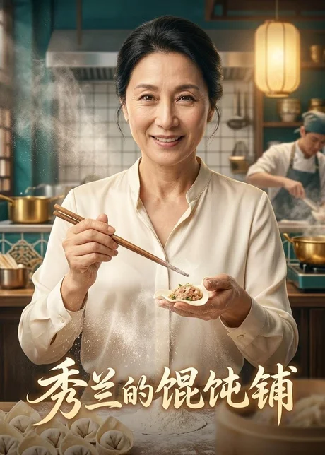 秀兰的馄饨铺(72集)AI短剧 (2026) 秀兰的馄饨铺(72集)AI短剧 (2026)