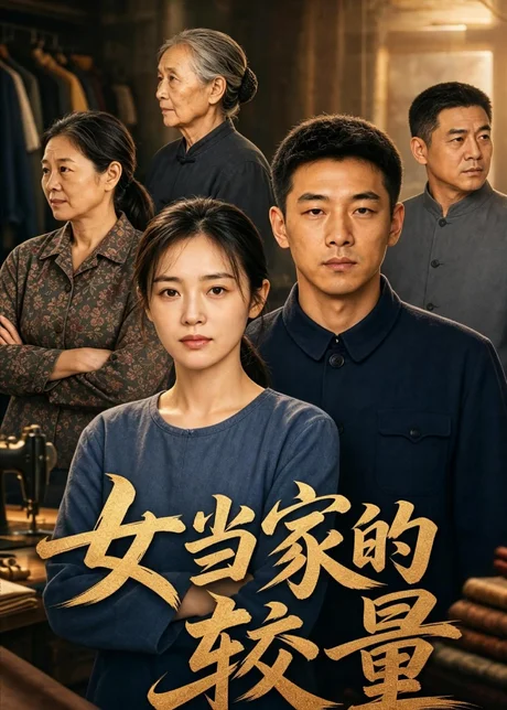 女当家的较量(92集)AI短剧 (2026) 女当家的较量(92集)AI短剧 (2026)