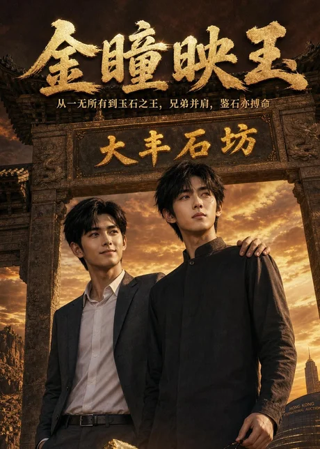 金瞳映玉（37集）AI短剧 (2026)