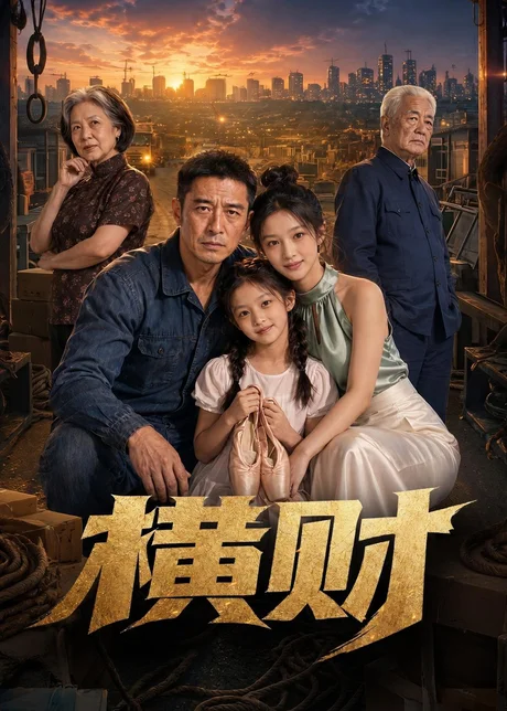 横财（65集）AI短剧 (2026)