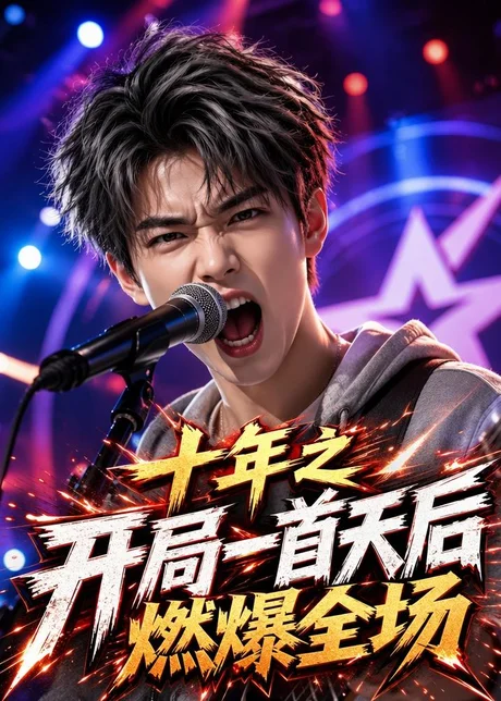 十年之开局一首天后燃爆全场(94集)AI短剧 (2026) 十年之开局一首天后燃爆全场(94集)AI短剧 (2026)