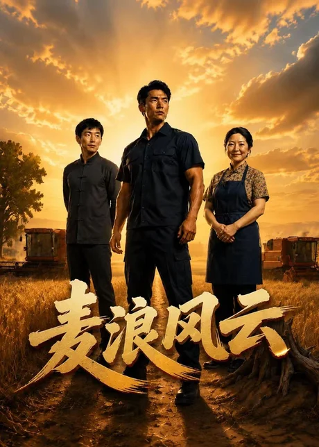 麦浪风云(60集)AI短剧 (2026) 麦浪风云(60集)AI短剧 (2026)