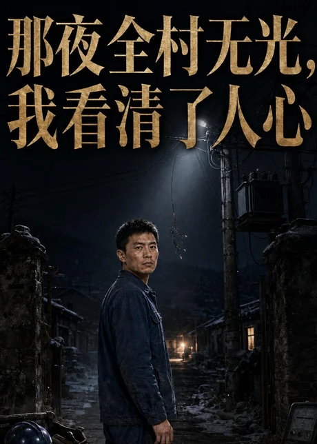 那夜全村无光,我看清了人心(49集)AI短剧 (2026) 那夜全村无光,我看清了人心(49集)AI短剧 (2026)