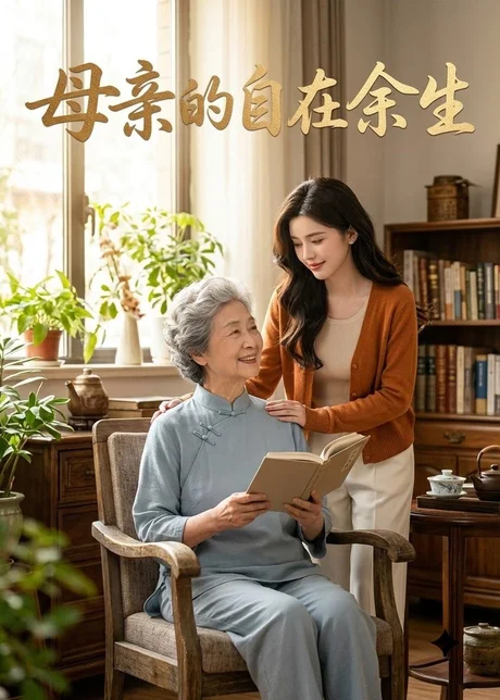 母亲的自在余生(47集)AI短剧 (2026) 母亲的自在余生(47集)AI短剧 (2026)