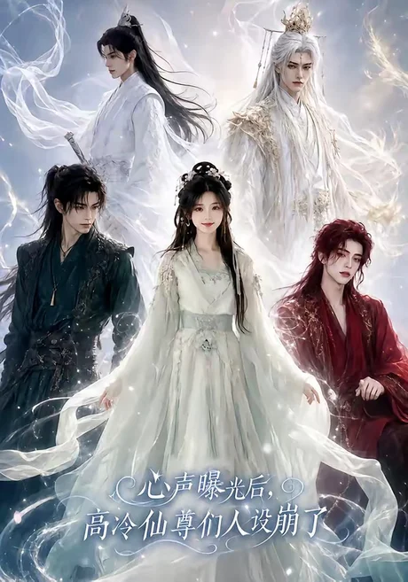 心声曝光后,高冷仙尊们人设崩了(69集)AI短剧 (2026) 心声曝光后,高冷仙尊们人设崩了(69集)AI短剧 (2026)