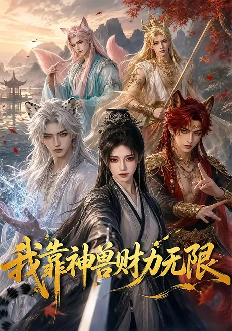 我靠神兽财力无限(76集)AI短剧 (2026) 我靠神兽财力无限(76集)AI短剧 (2026)