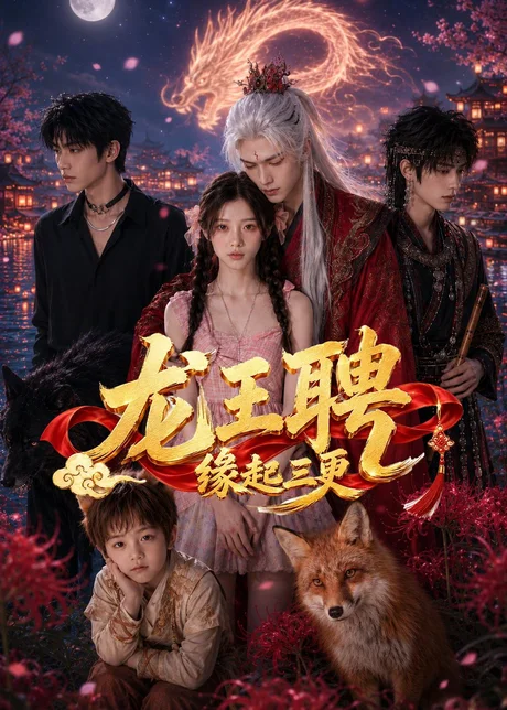龙王聘：缘起三更（63集）AI短剧 (2026)
