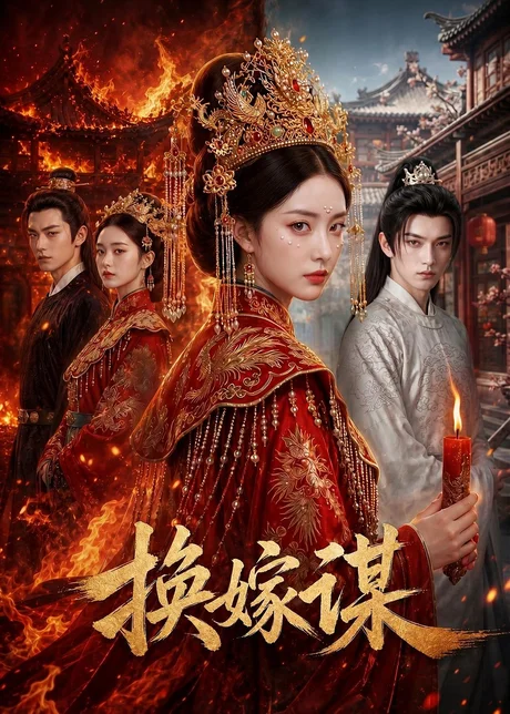 换嫁谋（76集）AI短剧 (2026)