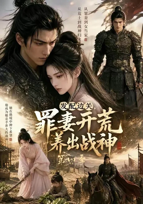 发配边关，罪妻开荒养出战神第四季（59集）AI短剧 (2026)