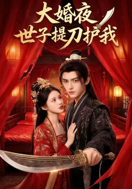 大婚夜,世子提刀护我(53集)AI短剧 (2026) 大婚夜,世子提刀护我(53集)AI短剧 (2026)