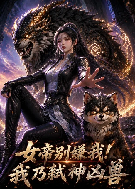 女帝别嫌我!我乃弑神凶兽(90集)AI短剧 (2026) 女帝别嫌我!我乃弑神凶兽(90集)AI短剧 (2026)