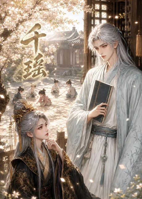 千瑶(31集)AI短剧 (2026) 千瑶(31集)AI短剧 (2026)