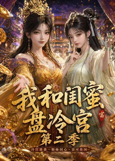 我和闺蜜盘冷宫第二季(59集)AI短剧 (2026) 我和闺蜜盘冷宫第二季(59集)AI短剧 (2026)
