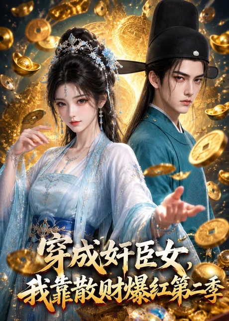 穿成奸臣女，我靠散财爆红第二季（66集）AI短剧 (2026)