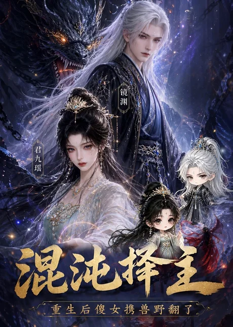 混沌择主:重生后傻女携兽野翻了(60集)AI短剧 (2026) 混沌择主:重生后傻女携兽野翻了(60集)AI短剧 (2026)