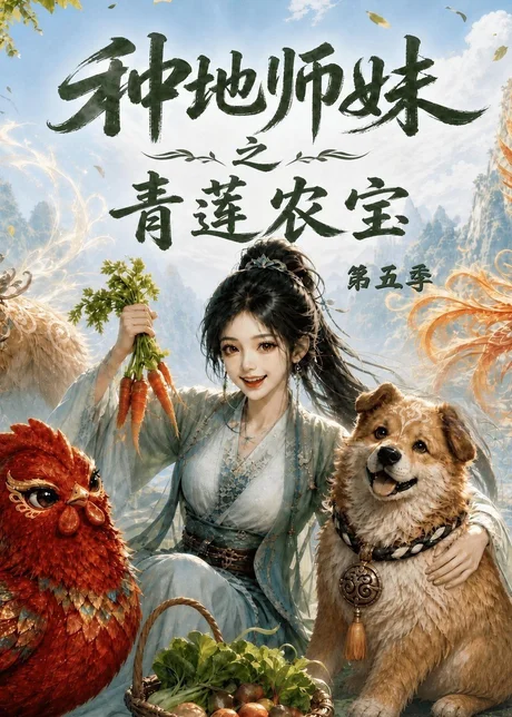 种地师妹之青莲农宝第五季（100集）AI短剧 (2026)