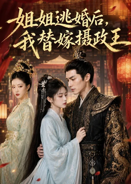 姐姐逃婚后,我替嫁摄政王(54集)AI短剧 (2026) 姐姐逃婚后,我替嫁摄政王(54集)AI短剧 (2026)