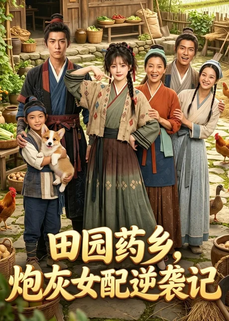 田园药乡,炮灰女配逆袭记(114集)AI短剧 (2026) 田园药乡,炮灰女配逆袭记(114集)AI短剧 (2026)