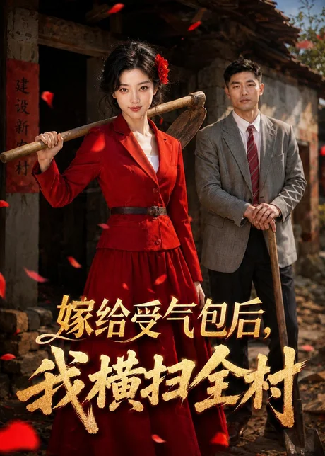嫁给受气包后,我横扫全村(40集)AI短剧 (2026) 嫁给受气包后,我横扫全村(40集)AI短剧 (2026)