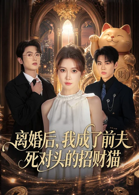 离婚后,我成了前夫死对头的招财猫(65集)一飞&孙嘉俊 (2026) 离婚后,我成了前夫死对头的招财猫(65集)一飞&孙嘉俊 (2026)