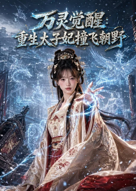万灵觉醒:重生太子妃撞飞朝野(67集)AI短剧 (2026) 万灵觉醒:重生太子妃撞飞朝野(67集)AI短剧 (2026)