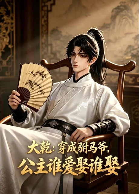 大乾:穿成驸马爷,公主谁爱娶谁娶(110集)AI短剧 (2026) 大乾:穿成驸马爷,公主谁爱娶谁娶(110集)AI短剧 (2026)