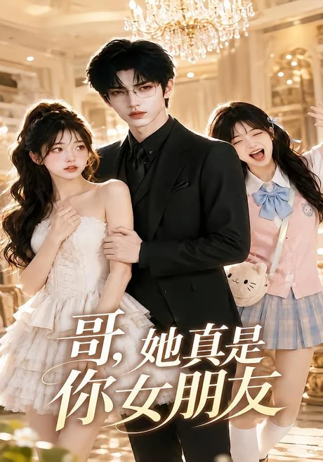 哥，她真是你女朋友（60集）AI短剧 (2026)
