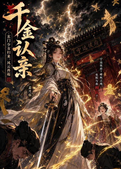 千金认亲(46集)AI短剧 (2026) 千金认亲(46集)AI短剧 (2026)