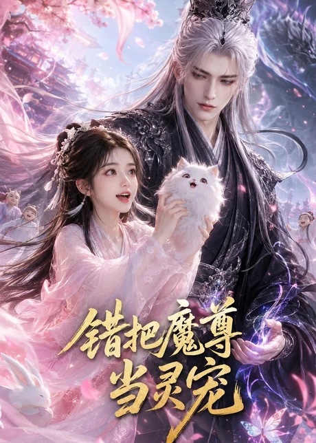错把魔尊当灵宠（65集）AI短剧 (2026)