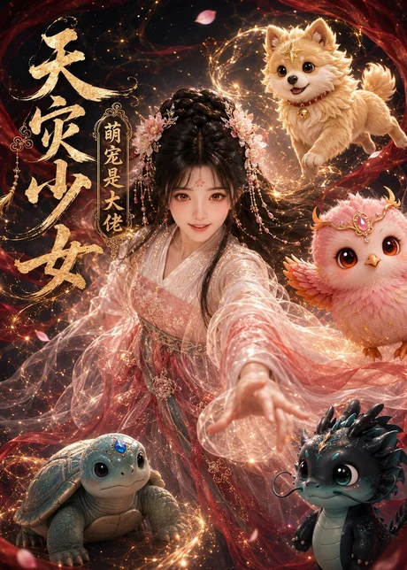 天灾少女(60集)AI短剧 (2026) 天灾少女(60集)AI短剧 (2026)