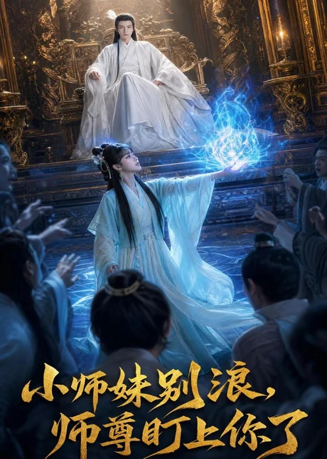 小师妹别浪,师尊盯上你了（80集）AI短剧 (2026)