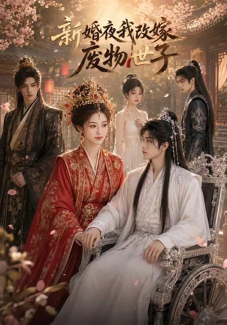 新婚夜我改嫁废物世子(50集)AI短剧 (2026) 新婚夜我改嫁废物世子(50集)AI短剧 (2026)